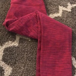 Lululemon Crop Leggings